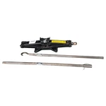 1988-1999 Chevrolet C/k Suburban Blazer Spare Tire Jack & Tool Kit Oem 15714495 Used. Price: $119.97.