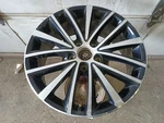17X7 Wheel Rim Alloy W/ Painted Inlay From 2015 Volkswagen Jetta 11823134 Used. Price: $167.04.