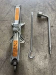 2003 08 Infiniti G35 350Z G37 Spare Tire Donut Jack Kit Tools Used. Price: $44.95.