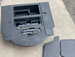 2022-2024 Subaru Wrx Rear Spare Tire Jack Tool Kit W/ Foam Storage Oem Used. Price: $149.99.