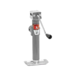 Draw - Tite Tubular Swivel Trailer Jack 10" Travel 5.000LBS W/foot Plate 178201 New. Price: $151.20.