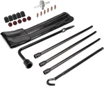 Dr.roc Spare Tire Tool Kit With Jack Handle Wheel Lug Wrench... New. Price: $47.24.