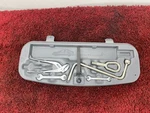 Bmw 2000-2006 E46 Convertible Trunk Spare Tool Kit Panel Oem 113K Used. Price: $59.99.