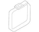 Genuine Volkswagen Tool Compartment Strap 3QF-867-749 New. Price: $30.73.