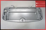 2009-2015 Bmw F01 F02 750I Trunk Floor Tool Storage Compartment Box Oem Used. Price: $22.75.