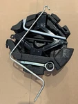 Subaru Emergency Jack Kit Spare Tire Tools Oem Used. Price: $60.00.