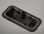 Gm Oem 19-23 Rear Combination Pick Up Box-hole Cover 84413424 Lamp New. Price: $20.00.