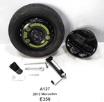 Oem Mercedes W212 W207 E350 E550 Wheel Emergency Spare Tire Jack Lug Wrench Used. Price: $190.04.