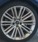 2018 A4 Oe Wheel 19X8-1/2 10 Double Spoke Silver Audi Used. Price: $376.30.