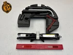 2019-2025 Audi A8L S8 Emergency Spare Tire Jack W/ Tool Kit Oem New. Price: $115.36.