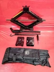 2005-2016 Land Rover LR3 LR4 Emergency Spare Tire Change Scissor Jack Tool Set Used. Price: $139.99.