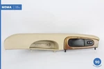 05-08 Jaguar S-type X204 Rear Right Door Armrest Panel W/ Tray Wood Sel Oem Used. Price: $41.50.
