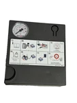 Porsche Macan Audi Emergency Tire Inflator Air Compressor Pump 5N0012615C Oem New. Price: $68.12.