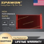 Spawon Red Radiator For Chevrolet Gmc C/k/r 1500 2500 3500 Suburban 1988-1998 New. Price: $999.00.