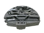 97-06 Jaguar XK8 X100 Emergency Spare Tire Foam Holder W Tool Kit MJA6374AB Oem Used. Price: $58.95.