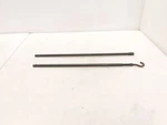 Jeep Jk Wrangler Oem Jack Hook And Extension Rod 2007-2017 102784 Used. Price: $42.00.