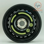 R171 05-11 Mercedes Slk Class 17" Emergency Spare Tire Wheel 145/70-17 W1125 Used. Price: $219.99.