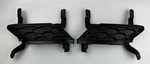 Genuine Fog Lamp Mesh Cover 2019-2020 Santa Fe Right & Left Bumper Bezel Set OF2 New. Price: $40.00.