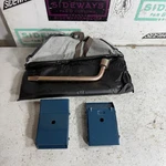86-91 Mazda RX7 Spare Tire Tool Kit Chocks Lug Wrench Fc Used. Price: $49.99.