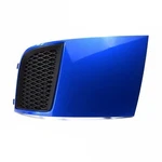 2011-2014 Subaru Impreza Wrx Sti Front Left Bumper Hole Cover Blue Mica New Oem. Price: $62.39.