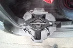 Subaru Xv Crosstrek Forester Spare Tire Jack W/tools Oem Used. Price: $100.70.