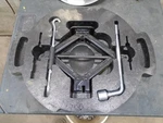 Spectra 2006 Jack 1401466 Used. Price: $68.25.
