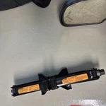 Nissan Sentra Spare Tire Jack 99550ET000 Used. Price: $46.75.