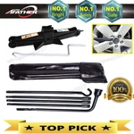 Scissor Jack Tonne Spare Tire Lug Wrench Tool Kit For Dodge Ram 1500 2002-2015 New. Price: $68.14.