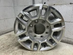 2024 Gmc SIERRA250 17X7-1/2 Wheel 6 Double Spoke Condition Silver Oem Used. Price: $299.95.
