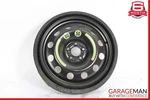 06-13 Mercedes W251 R320 R350 R500 Emergency Spare Tire Wheel Rim 195/75 18" Used. Price: $263.12.