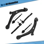 6X Front Lower Control Arm Ball Joints Suspension For Acura Mdx Honda Pilot New. Price: $91.76.