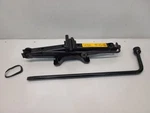 2011 Ford Fiesta (1.6L At Fwd) Emergency Jack W/ Tools Used. Price: $57.84.