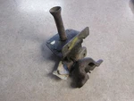 Spare Tire Carrier Winch Assembly Fits 93 Explorer 266959 Used. Price: $50.00.