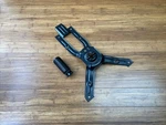 2019-2025 Audi A6 C8 Rear Trunk Spare Tire Wheel Bracket Holder Oem Used. Price: $31.68.