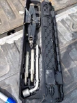2004-2011 Mazda RX-8 RX8 Spare Tire Tool Set Kit Jack Assembly Wrench F15169671 Used. Price: $119.99.