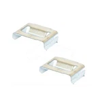 Mopar 68283199AA Retaining Clip (2 Pack) (genuine) New. Price: $10.95.