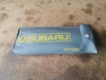 Subaru Forester Impreza Legacy Tool Kit Bag 97010AA050 Used. Price: $25.56.