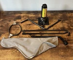 2000-2006 Toyota Tundra Sequoia Jack Bottle & Tool Kit Set Oem Used. Price: $129.95.
