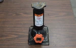 99-16 Ford F250 F350 Super Duty Spare Tire Bottle Jack Emergency Lift Oem Used. Price: $59.99.