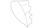 Genuine Nissan Jack Plug Cover 62086-CC20A New. Price: $23.26.