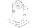 Genuine Spare Tire Jack Assembly Lifting BK3Z-17080-AM New. Price: $284.99.