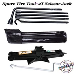 For Dodge Ram 1500 &scissor Jack Oem Genuine Spare Tire Lug Wrench Tool Set New. Price: $52.50.
