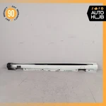 14-19 Mercedes W117 CLA45 Amg Sport Rocker Panel Side Skirt Left White Oem Used. Price: $261.45.