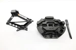 2021- 2022 Chevrolet Blazer Spare Wheel Jack Lift & Wrench Holder Oem 13591684 Used. Price: $65.00.