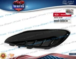 Genuine Cover Rear Bumper Blankin Right Rh Oem 18-2023 Kia Stinger 86655J5300 New. Price: $19.90.