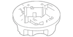 Genuine Kia Tool Compartment 09149-M7000 New. Price: $63.83.