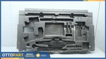 06-2013 Land Rover Range Sport Emergency Jack Lift & Storage Tray No Tools Used. Price: $171.72.