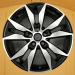 For Chevy Malibu Oem Design Wheel 18" 18X8.5 2016-2024 Machined Black Rim 5716 New. Price: $185.96.