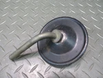 75-76 Mercedes W115 300SD Spare Tire Screw Bracket Oem Used. Price: $115.39.