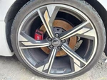 Wheel 20X9 Alloy Fastback Sportback Flared Spoke Fits 19 Audi RS5 3159181 Used. Price: $795.00.